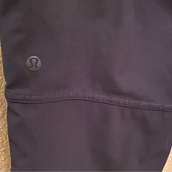 LULULEMON Black Casual Pants Size 30-Fit Small - Picture 6 of 7